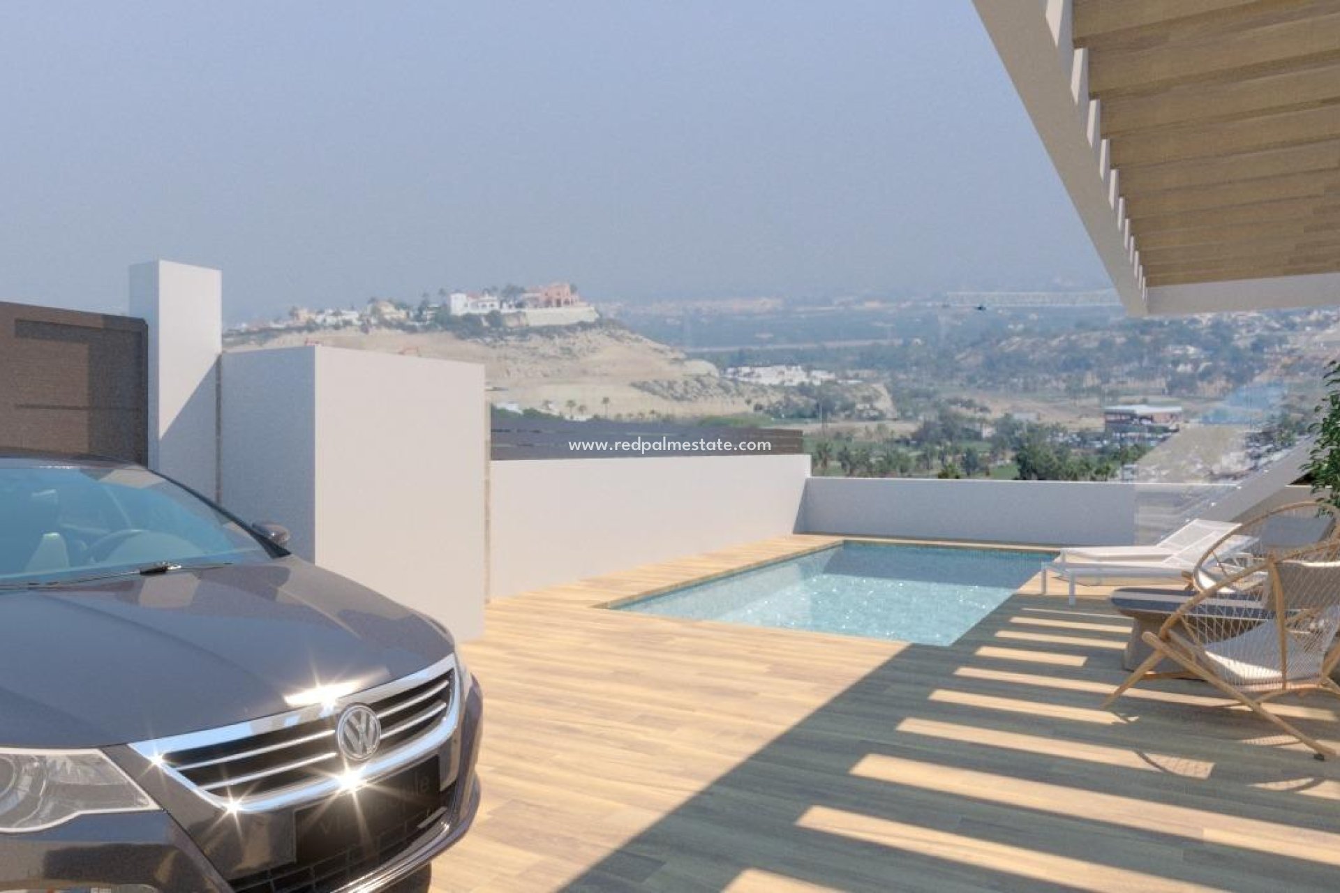 Nouvelle construction - Villa -
Ciudad Quesada/Rojales - Ciudad Quesada