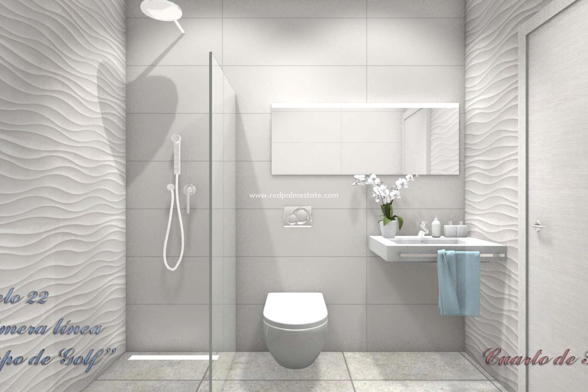 Nouvelle construction - Villa -
Ciudad Quesada/Rojales - Ciudad Quesada