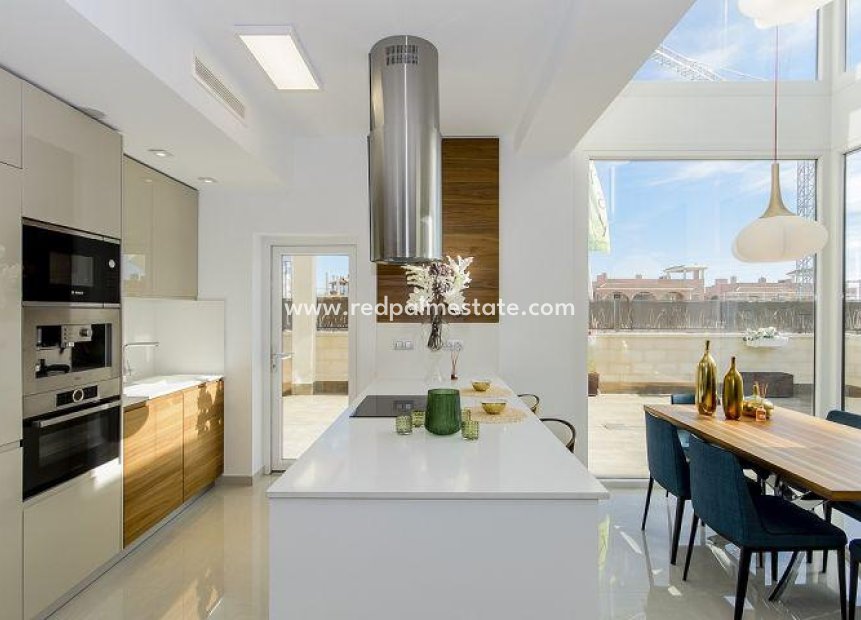 Nouvelle construction - Villa -
Ciudad Quesada/Rojales - Ciudad Quesada