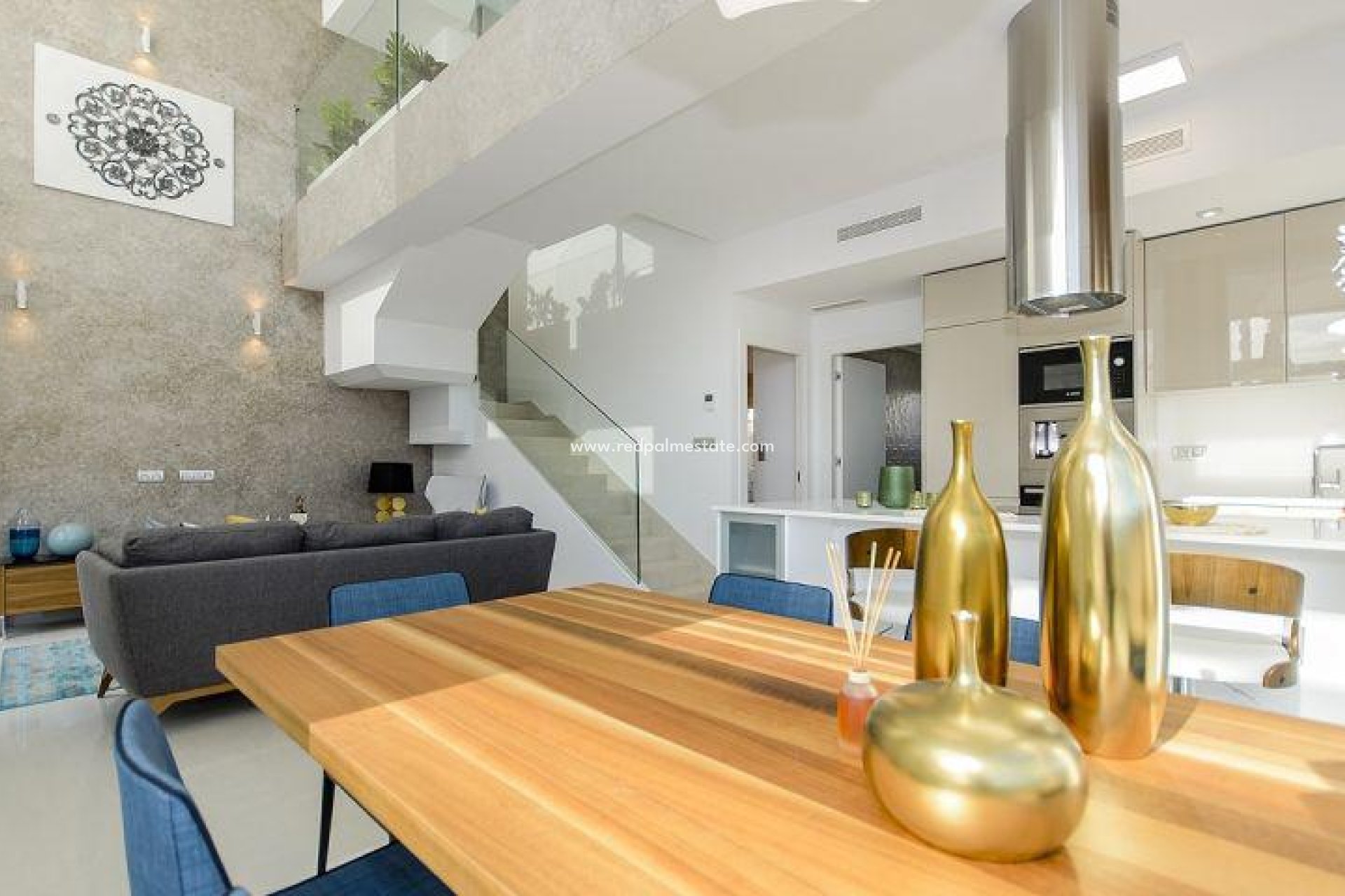 Nouvelle construction - Villa -
Ciudad Quesada/Rojales - Ciudad Quesada