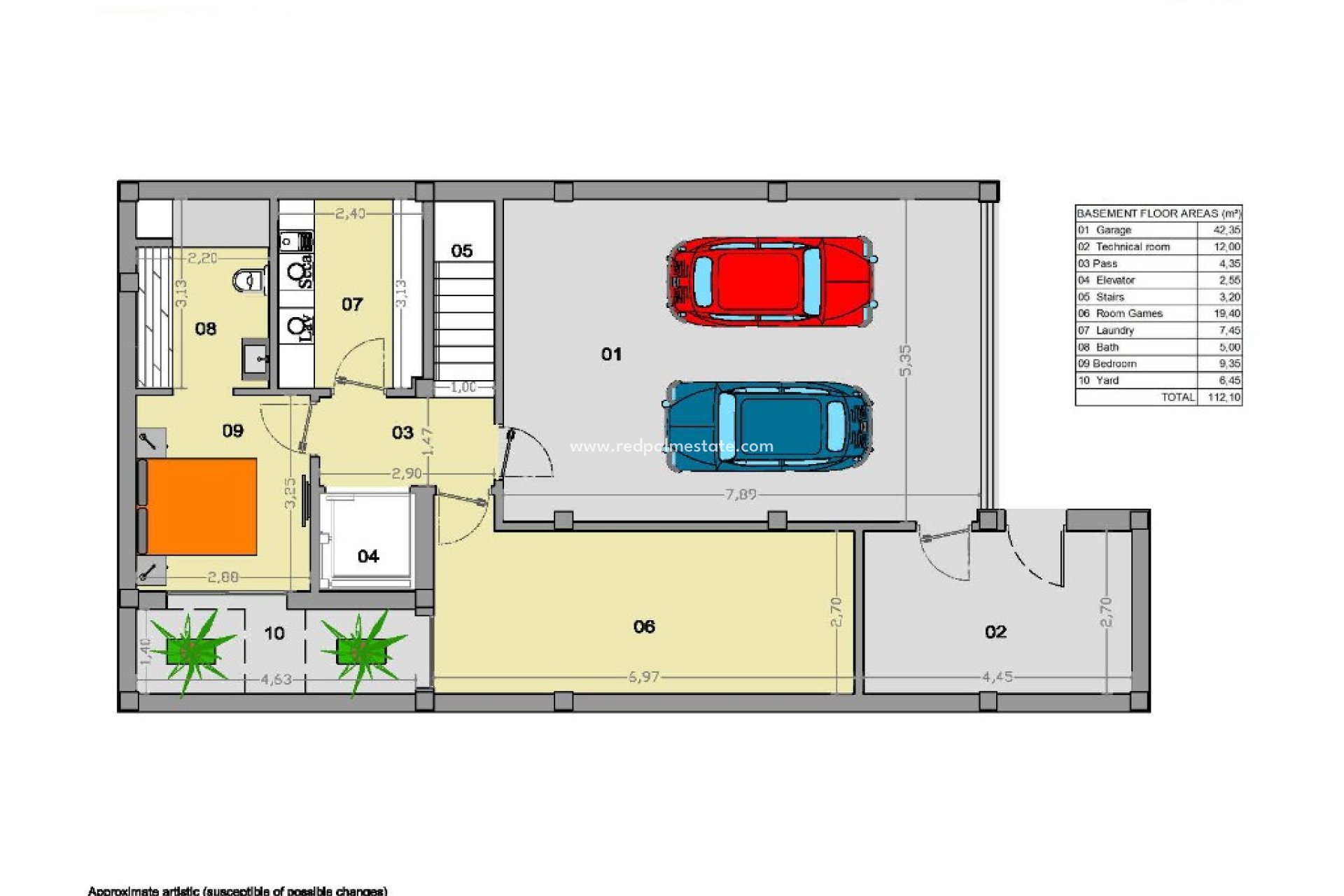 Nouvelle construction - Villa -
Ciudad Quesada/Rojales - Ciudad Quesada