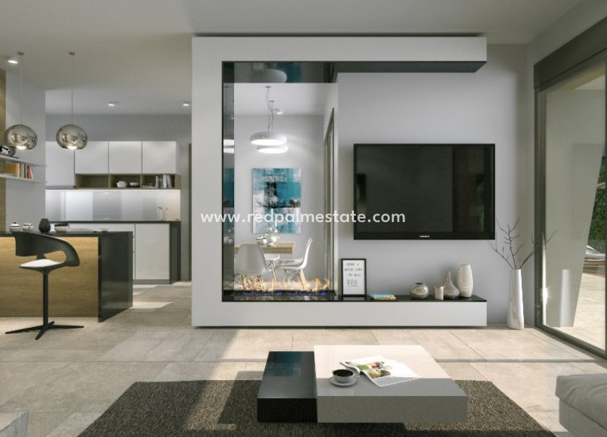 Nouvelle construction - Villa -
Ciudad Quesada/Rojales - Ciudad Quesada