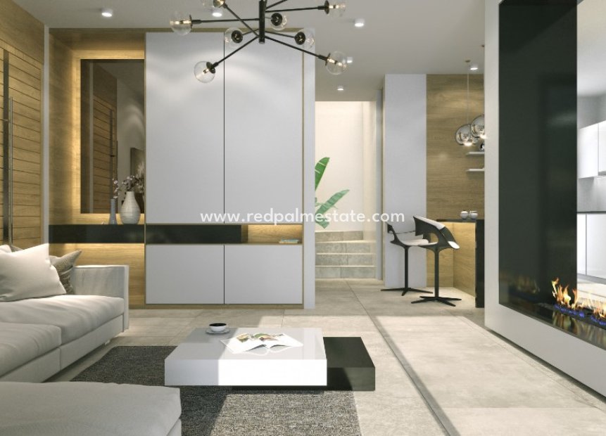 Nouvelle construction - Villa -
Ciudad Quesada/Rojales - Ciudad Quesada