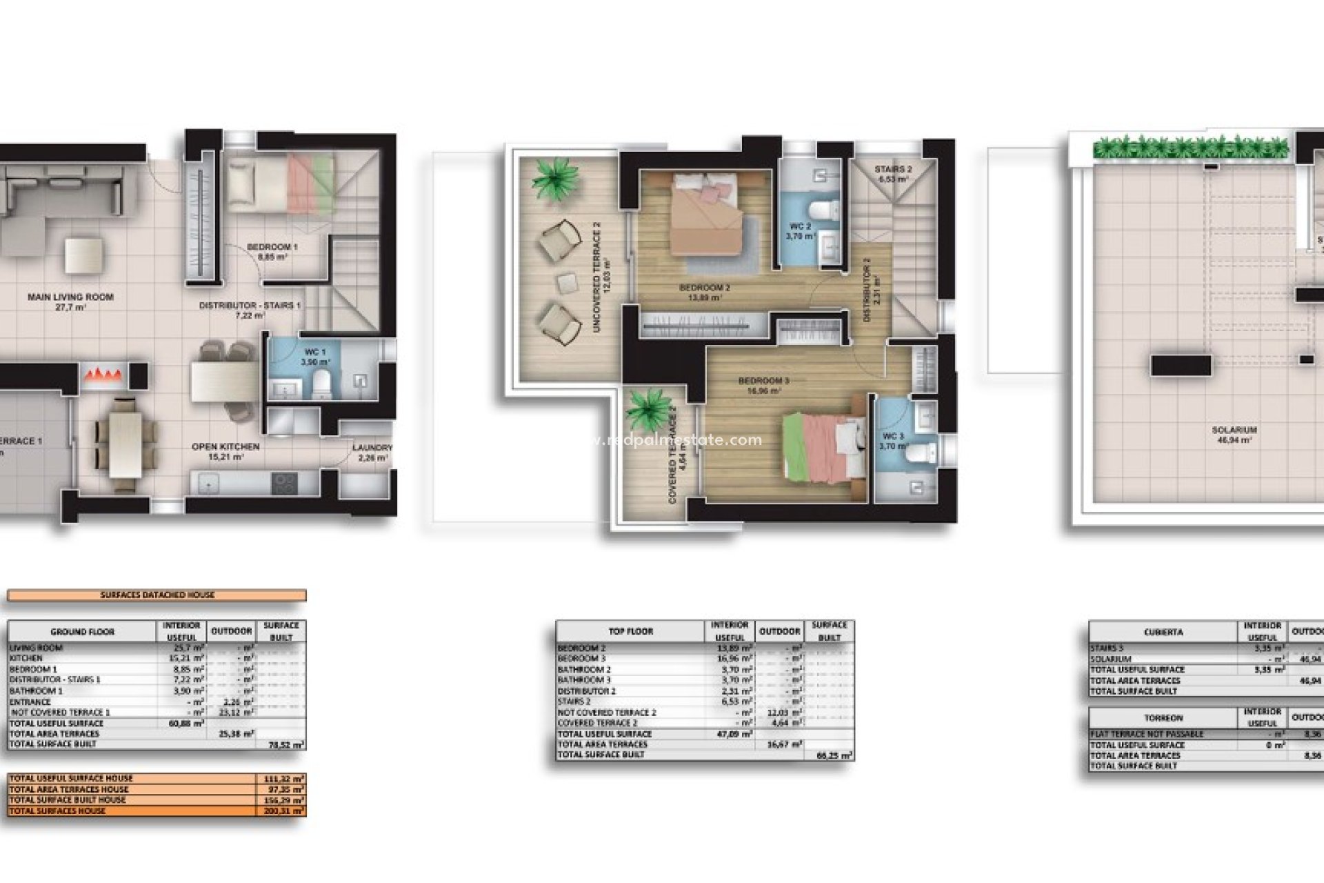 Nouvelle construction - Villa -
Ciudad Quesada/Rojales - Ciudad Quesada