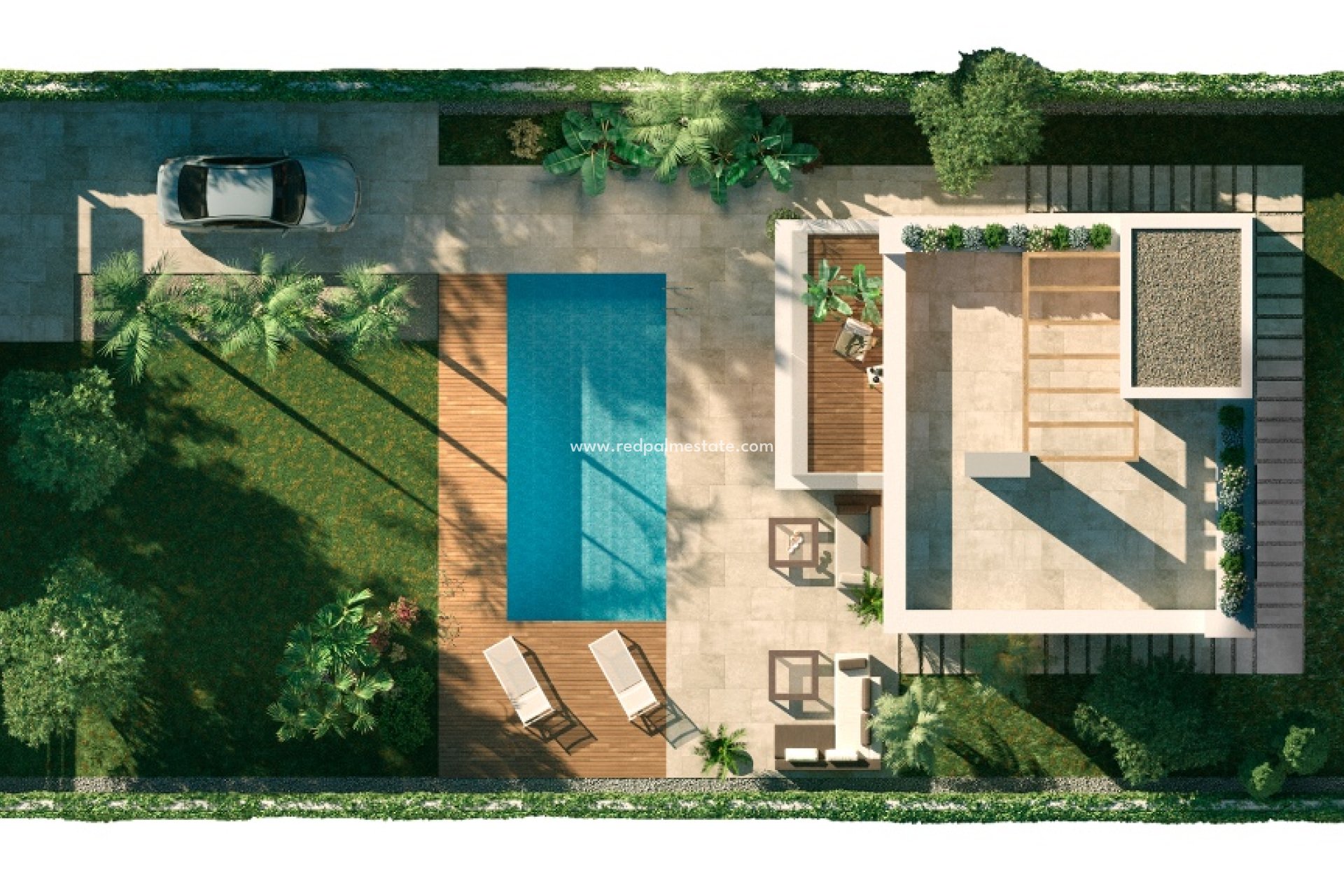 Nouvelle construction - Villa -
Ciudad Quesada/Rojales - Ciudad Quesada