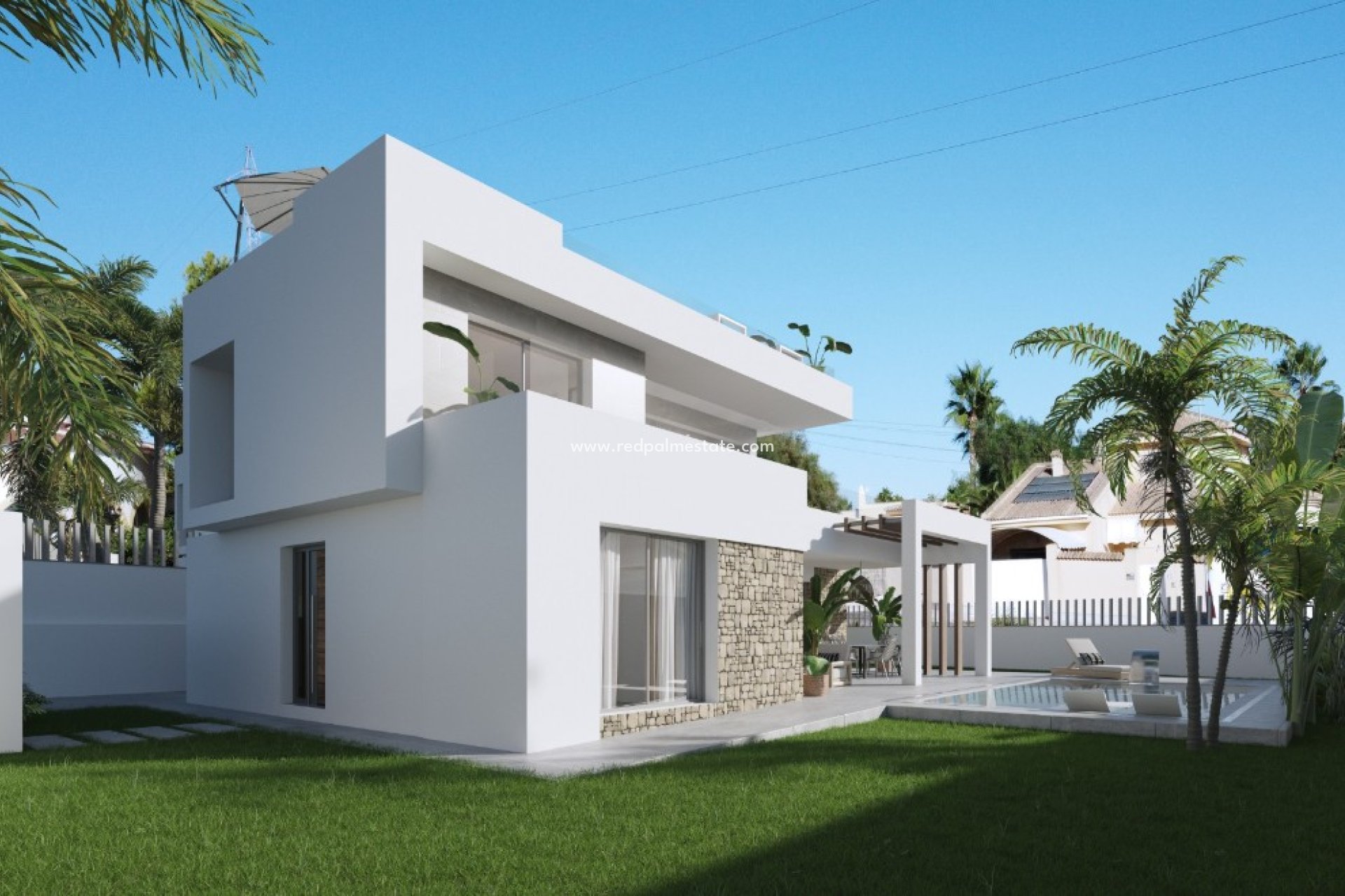 Nouvelle construction - Villa -
Ciudad Quesada/Rojales - Ciudad Quesada