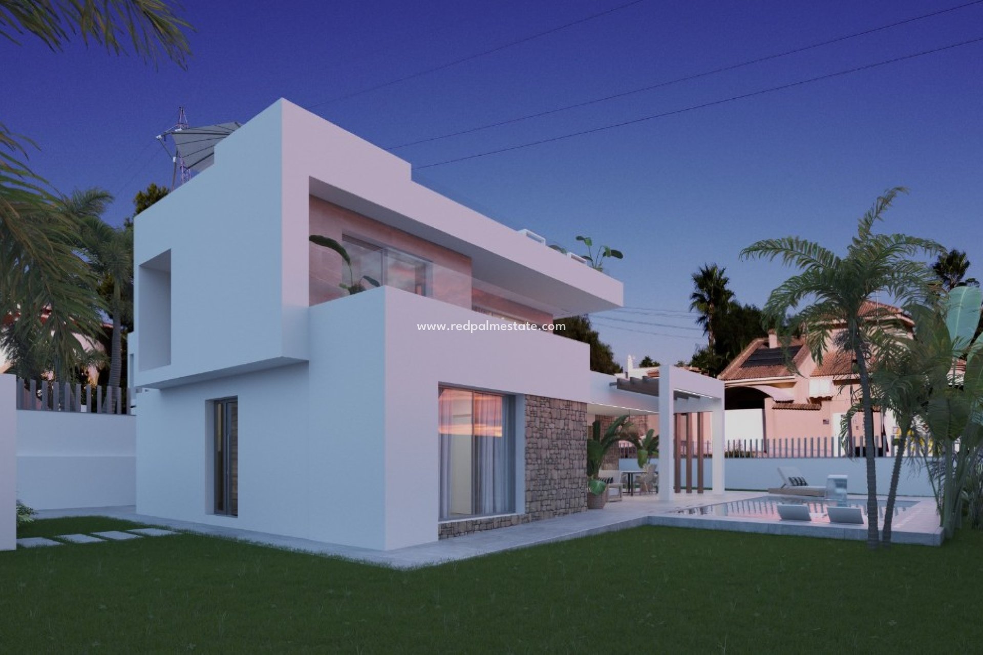 Nouvelle construction - Villa -
Ciudad Quesada/Rojales - Ciudad Quesada