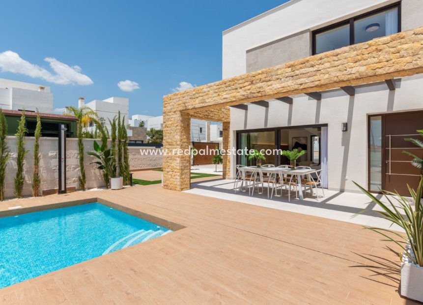 Nouvelle construction - Villa -
Ciudad Quesada/Rojales - Ciudad Quesada