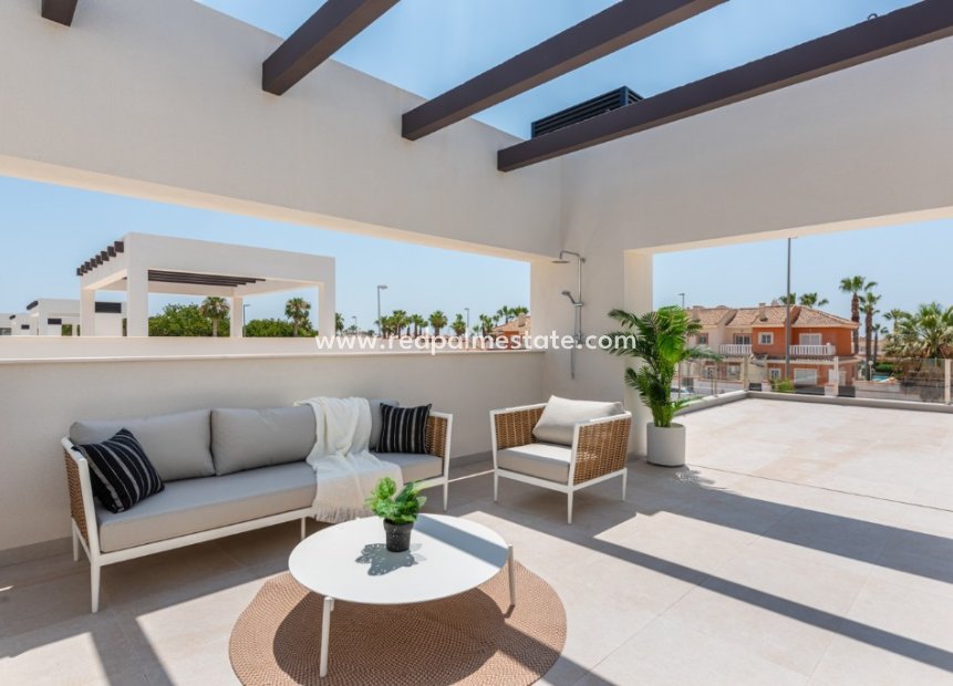 Nouvelle construction - Villa -
Ciudad Quesada/Rojales - Ciudad Quesada