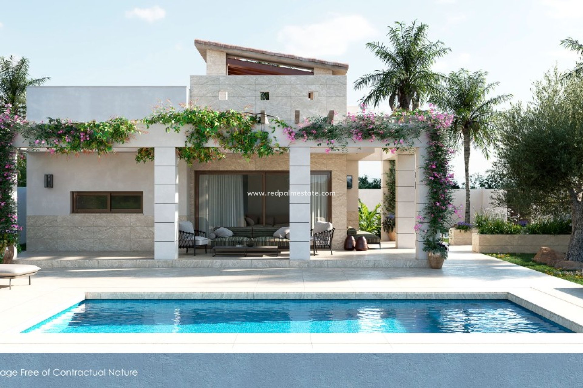 Nouvelle construction - Villa -
Ciudad Quesada/Rojales - Ciudad Quesada