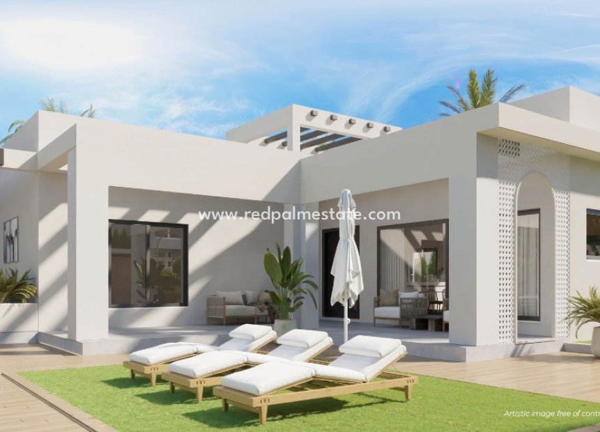 Nouvelle construction - Villa -
Ciudad Quesada/Rojales - Ciudad Quesada