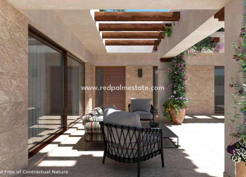 Nouvelle construction - Villa -
Ciudad Quesada/Rojales - Ciudad Quesada