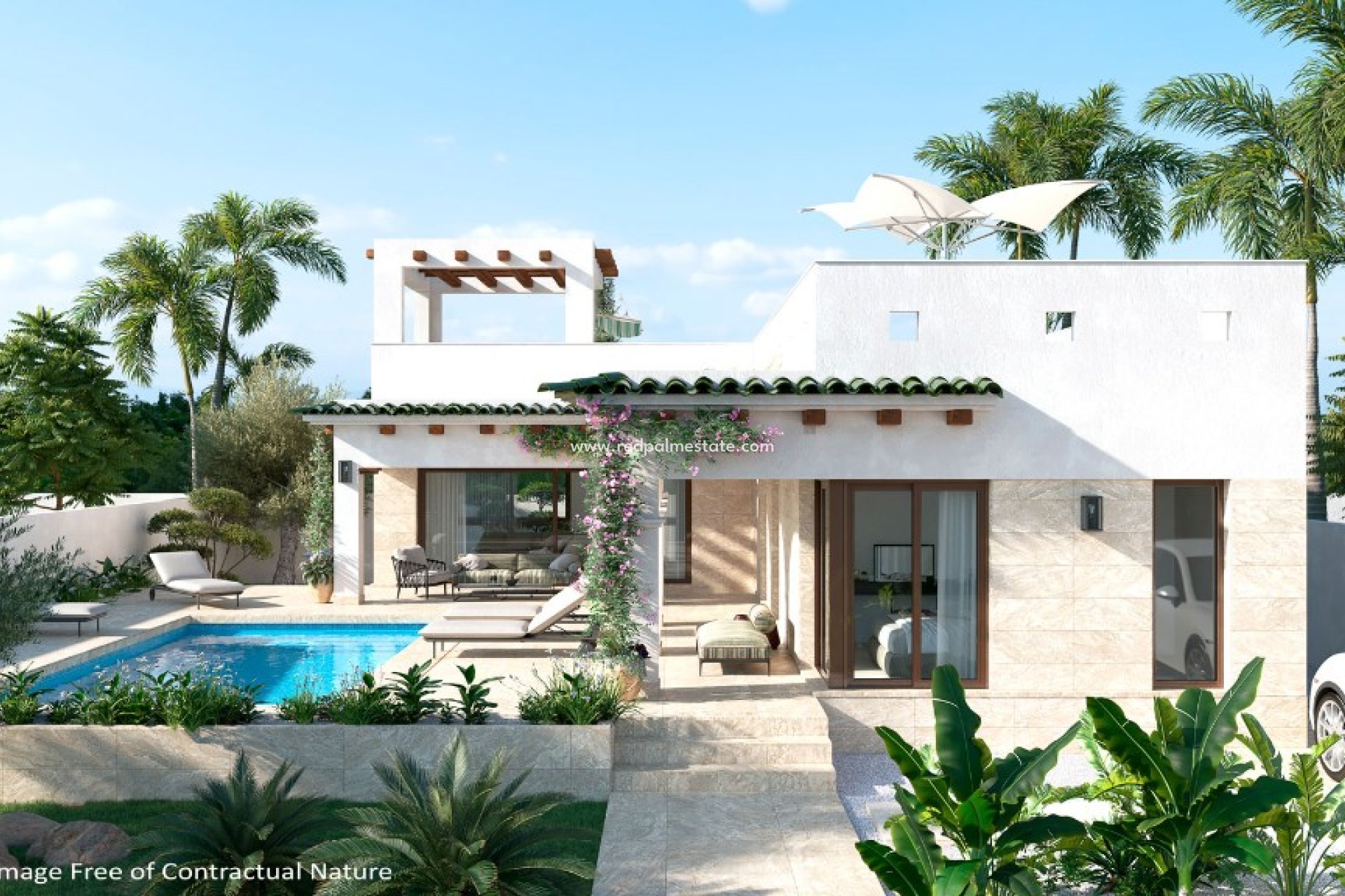 Nouvelle construction - Villa -
Ciudad Quesada/Rojales - Ciudad Quesada