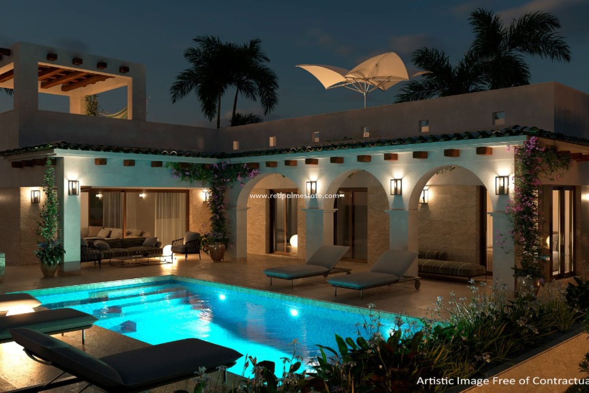 Nouvelle construction - Villa -
Ciudad Quesada/Rojales - Ciudad Quesada