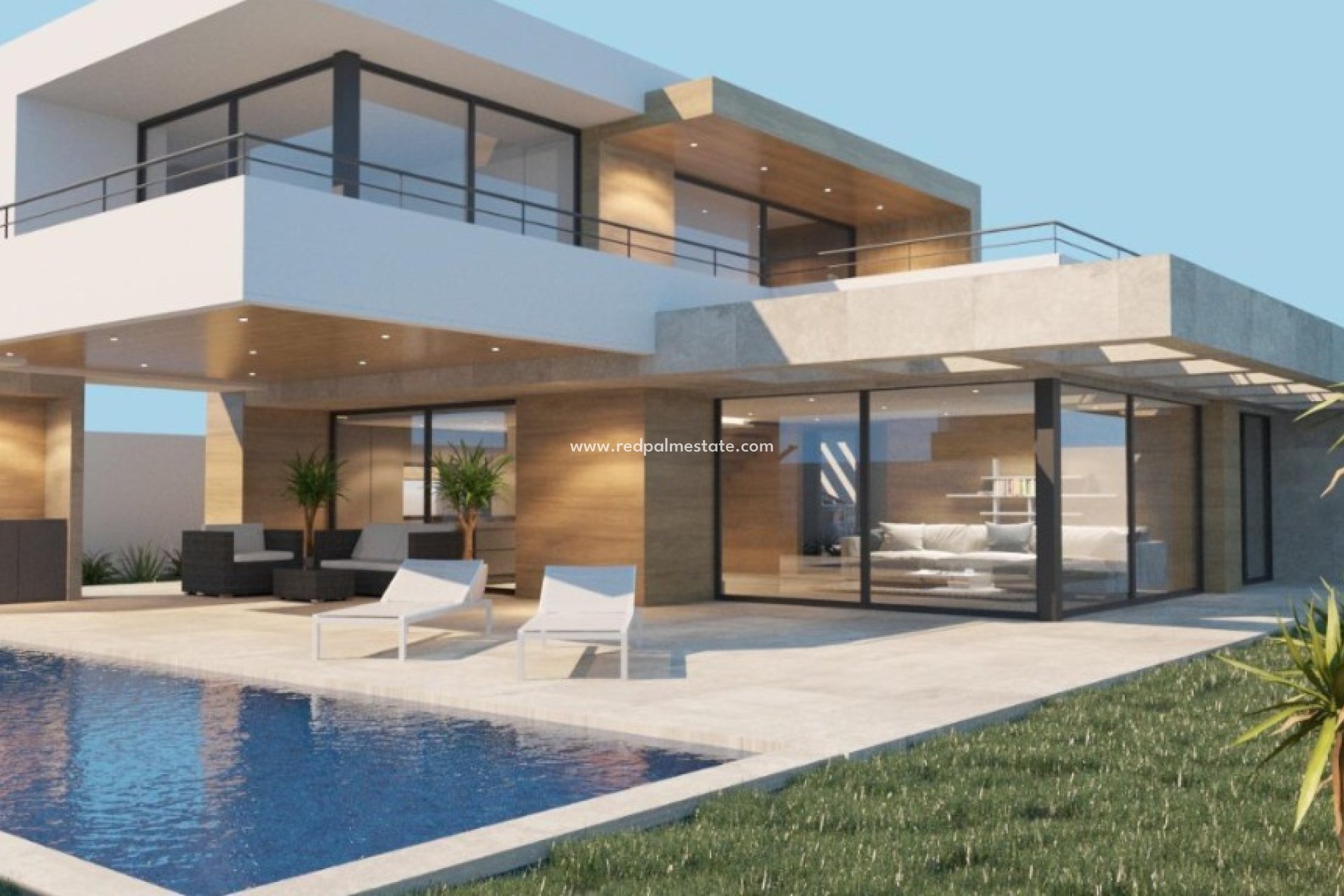 Nouvelle construction - Villa -
Ciudad Quesada/Rojales - Ciudad Quesada