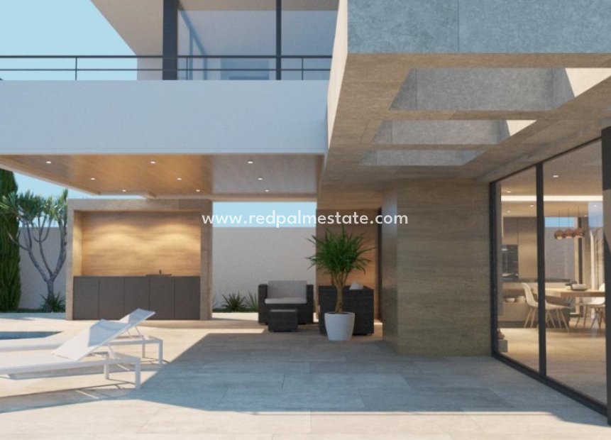 Nouvelle construction - Villa -
Ciudad Quesada/Rojales - Ciudad Quesada