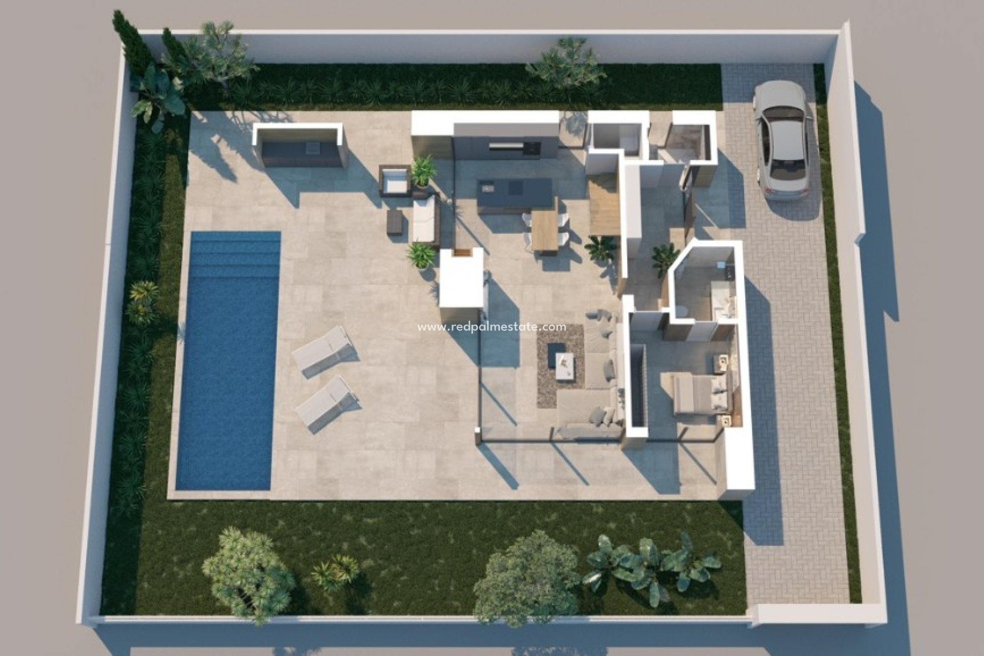 Nouvelle construction - Villa -
Ciudad Quesada/Rojales - Ciudad Quesada