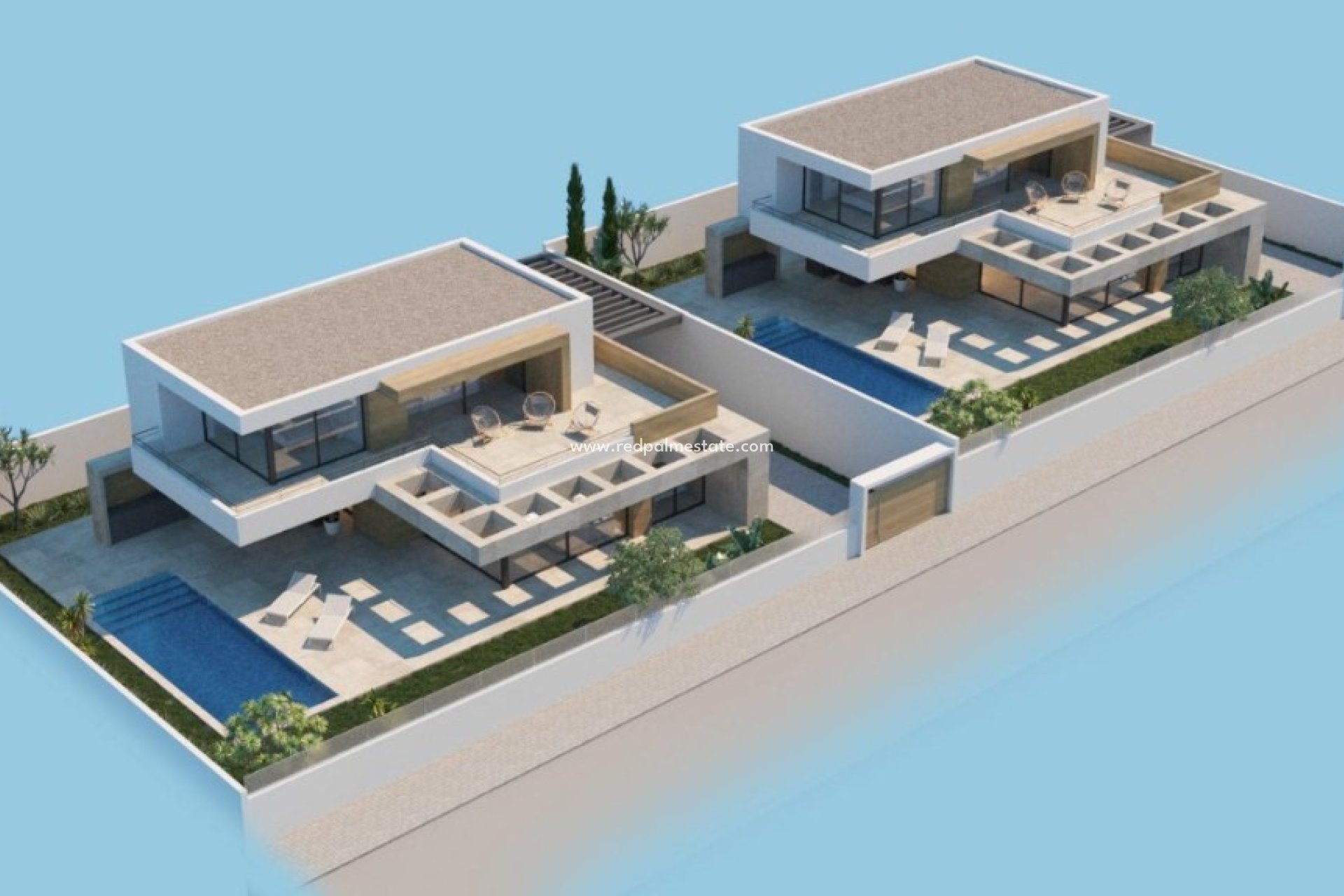 Nouvelle construction - Villa -
Ciudad Quesada/Rojales - Ciudad Quesada