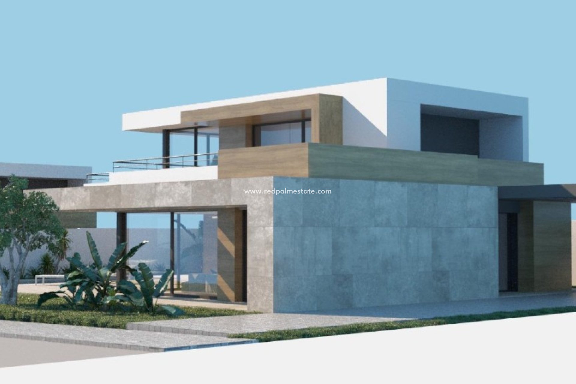 Nouvelle construction - Villa -
Ciudad Quesada/Rojales - Ciudad Quesada