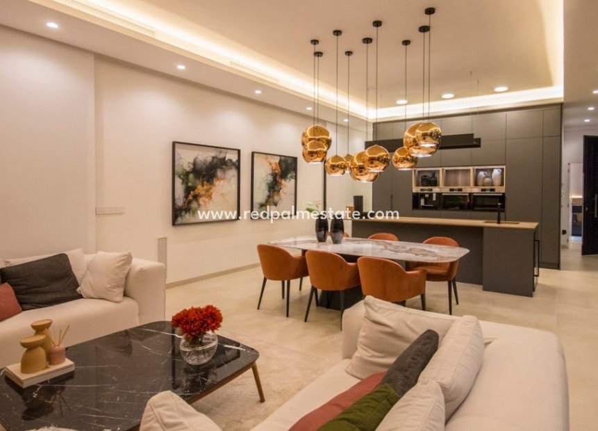 Nouvelle construction - Villa -
Ciudad Quesada/Rojales - Ciudad Quesada