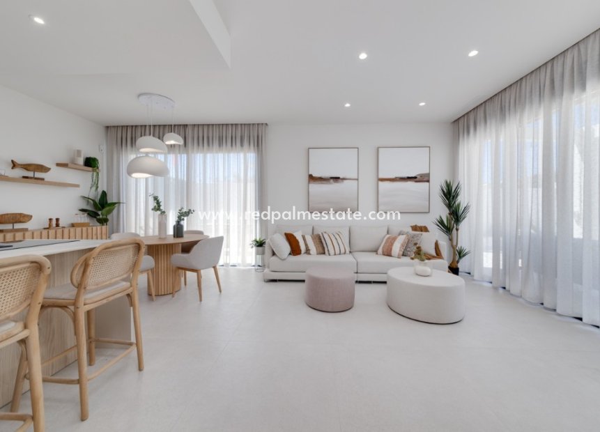 Nouvelle construction - Villa -
Ciudad Quesada/Rojales - Ciudad Quesada