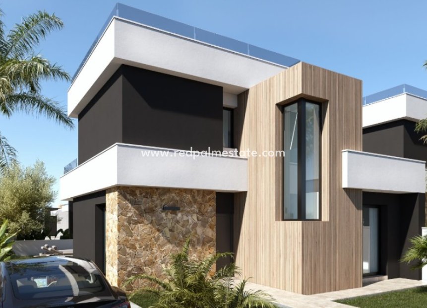 Nouvelle construction - Villa -
Ciudad Quesada/Rojales - Ciudad Quesada