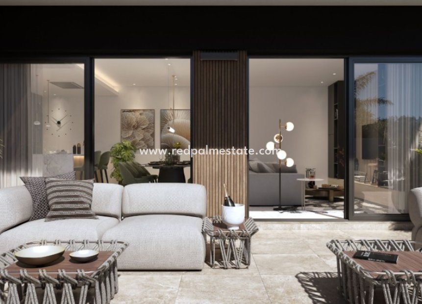 Nouvelle construction - Villa -
Ciudad Quesada/Rojales - Ciudad Quesada