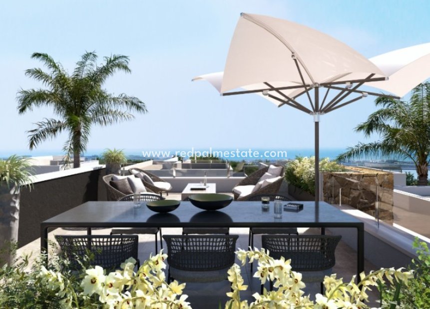 Nouvelle construction - Villa -
Ciudad Quesada/Rojales - Ciudad Quesada