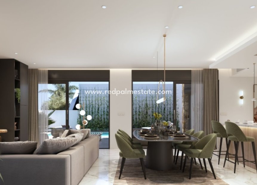 Nouvelle construction - Villa -
Ciudad Quesada/Rojales - Ciudad Quesada