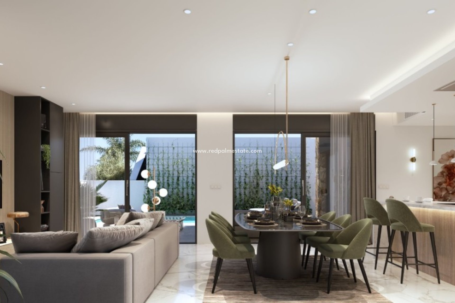 Nouvelle construction - Villa -
Ciudad Quesada/Rojales - Ciudad Quesada