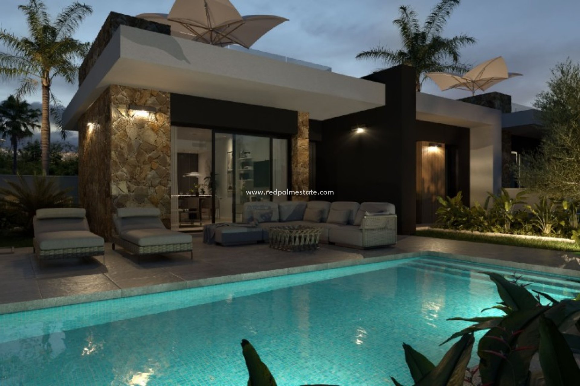 Nouvelle construction - Villa -
Ciudad Quesada/Rojales - Ciudad Quesada