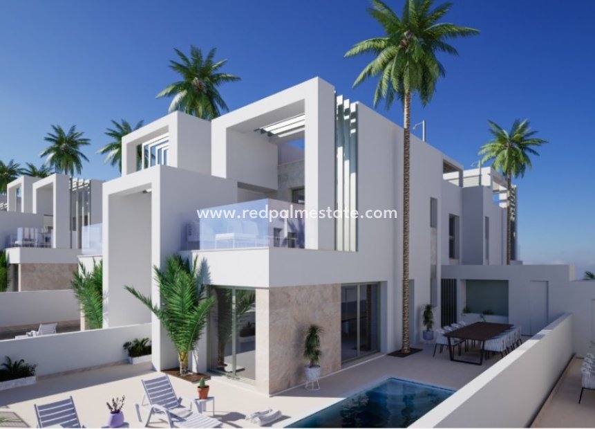 Nouvelle construction - Villa -
Ciudad Quesada/Rojales - Ciudad Quesada