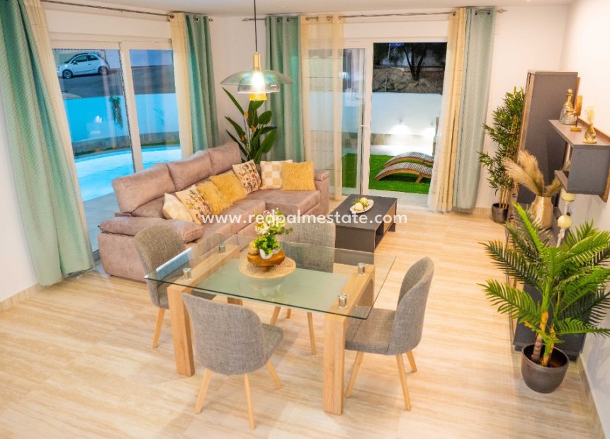 Nouvelle construction - Villa -
Ciudad Quesada/Rojales - Ciudad Quesada