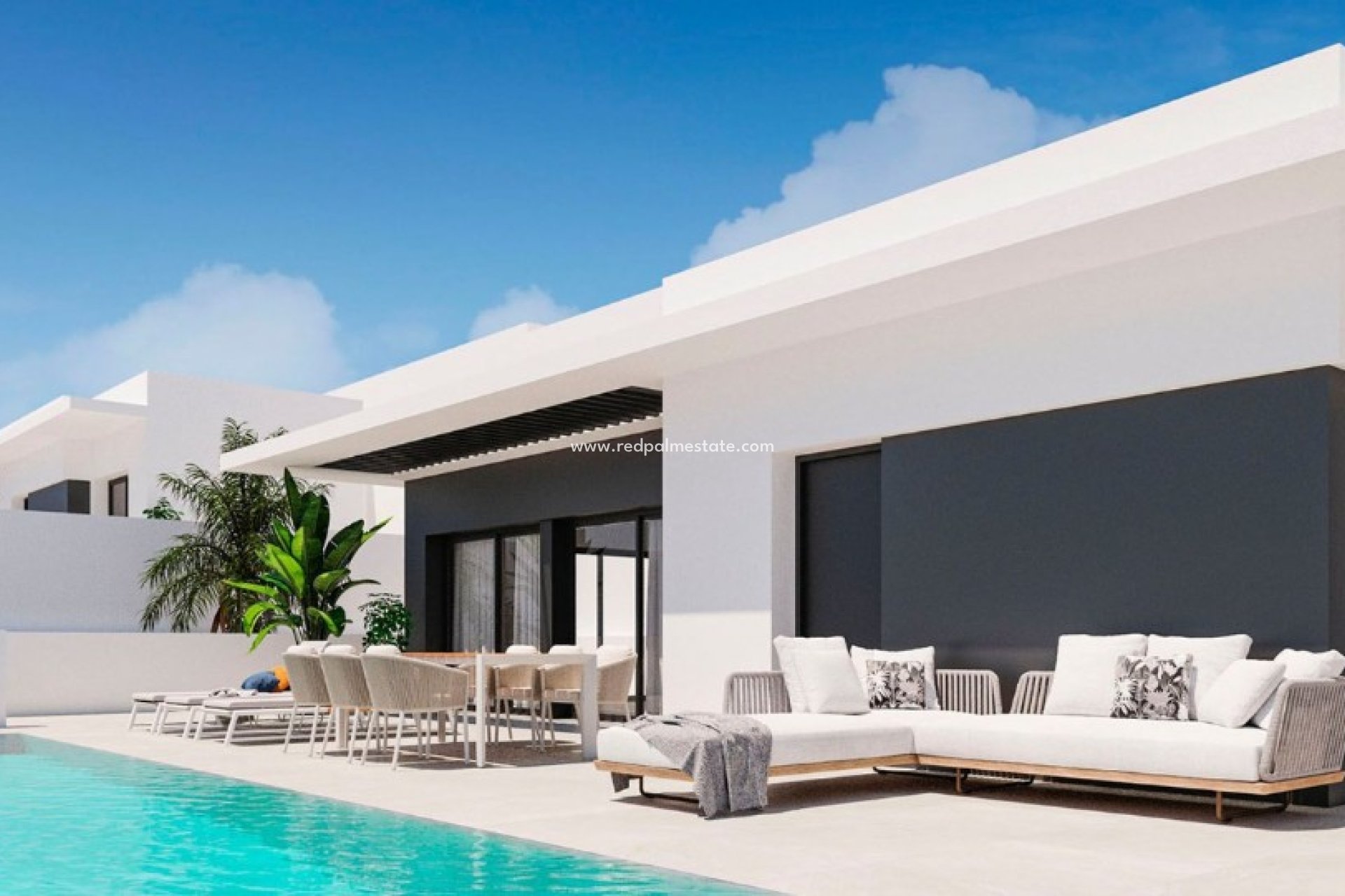 Nouvelle construction - Villa -
Ciudad Quesada/Rojales - Ciudad Quesada