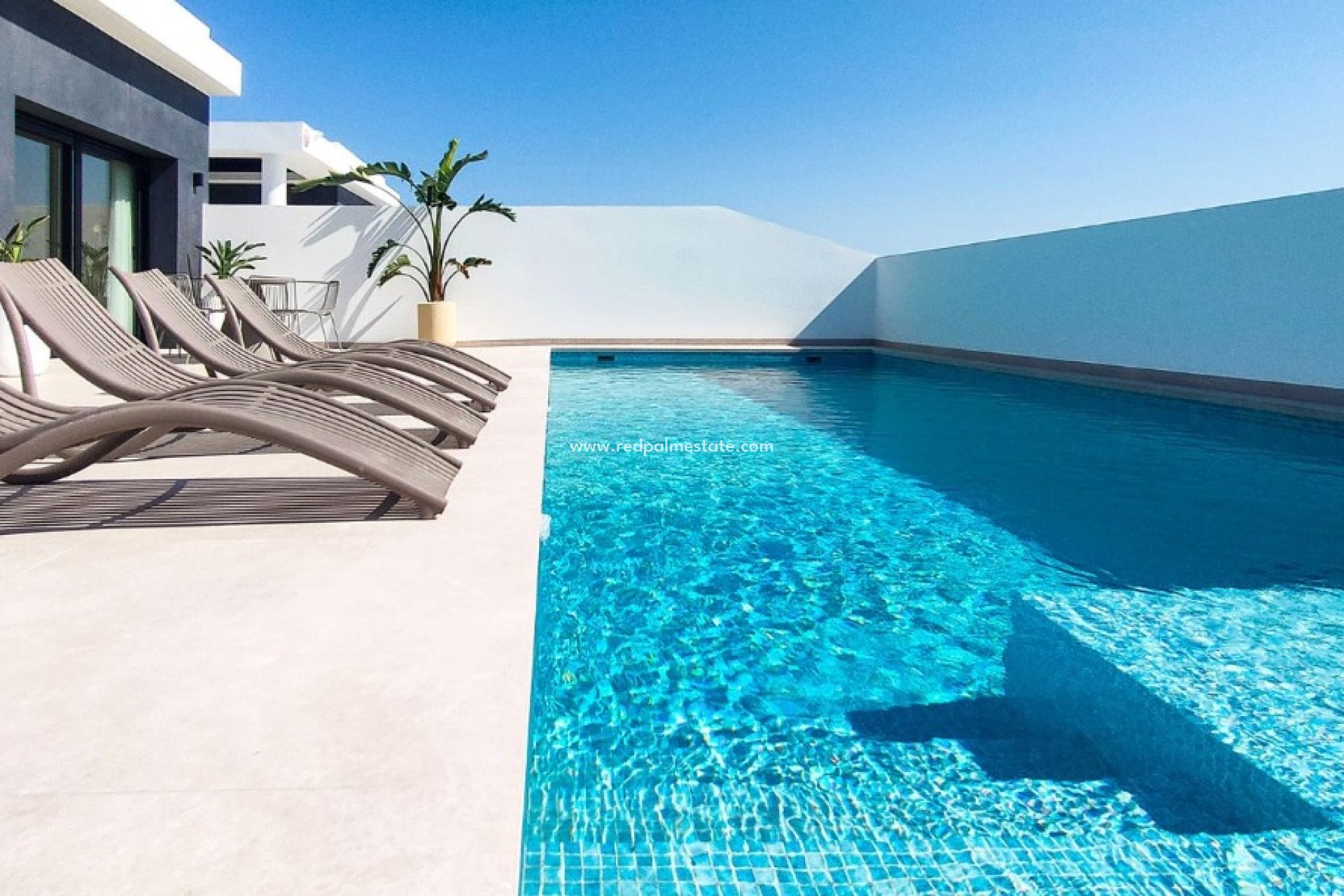 Nouvelle construction - Villa -
Ciudad Quesada/Rojales - Ciudad Quesada