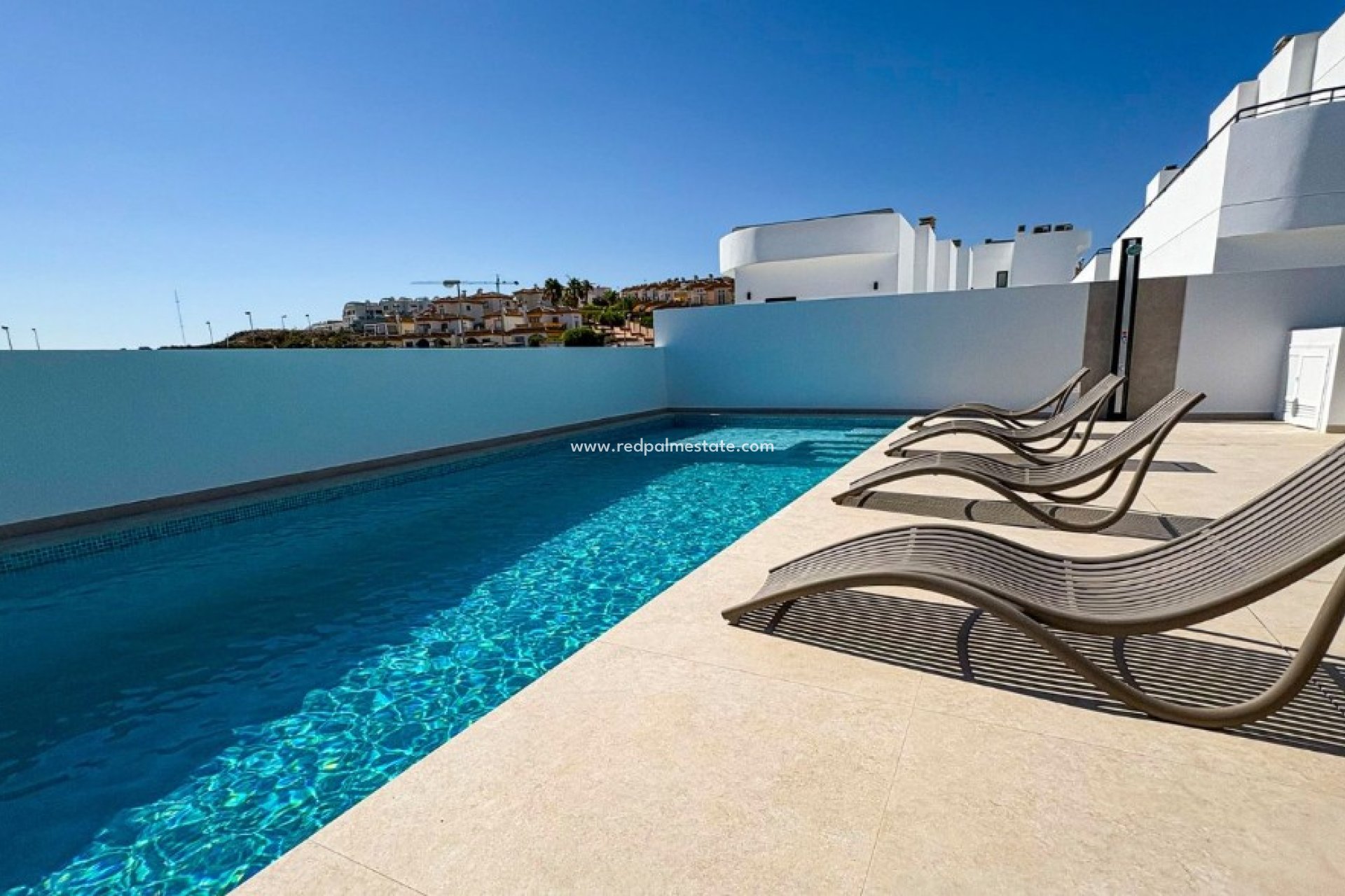 Nouvelle construction - Villa -
Ciudad Quesada/Rojales - Ciudad Quesada