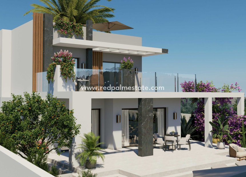 Nouvelle construction - Villa -
Ciudad Quesada/Rojales - Ciudad Quesada