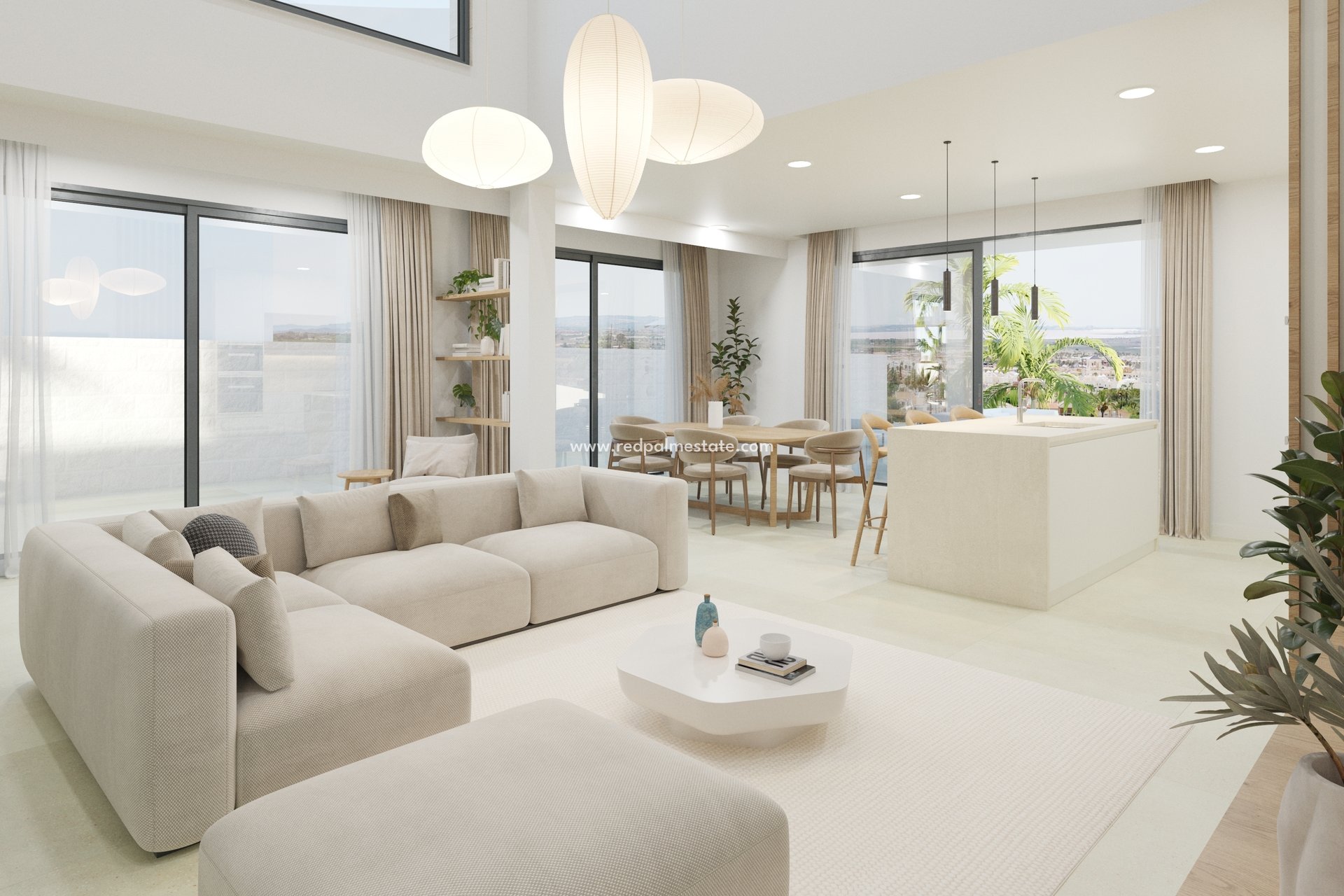 Nouvelle construction - Villa -
Ciudad Quesada/Rojales - Ciudad Quesada