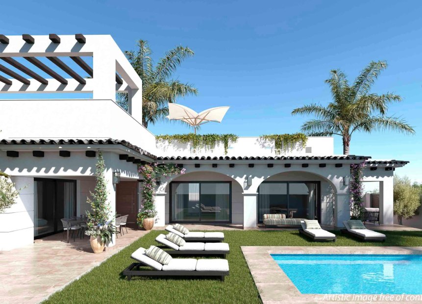 Nouvelle construction - Villa -
Ciudad Quesada/Rojales - Ciudad Quesada