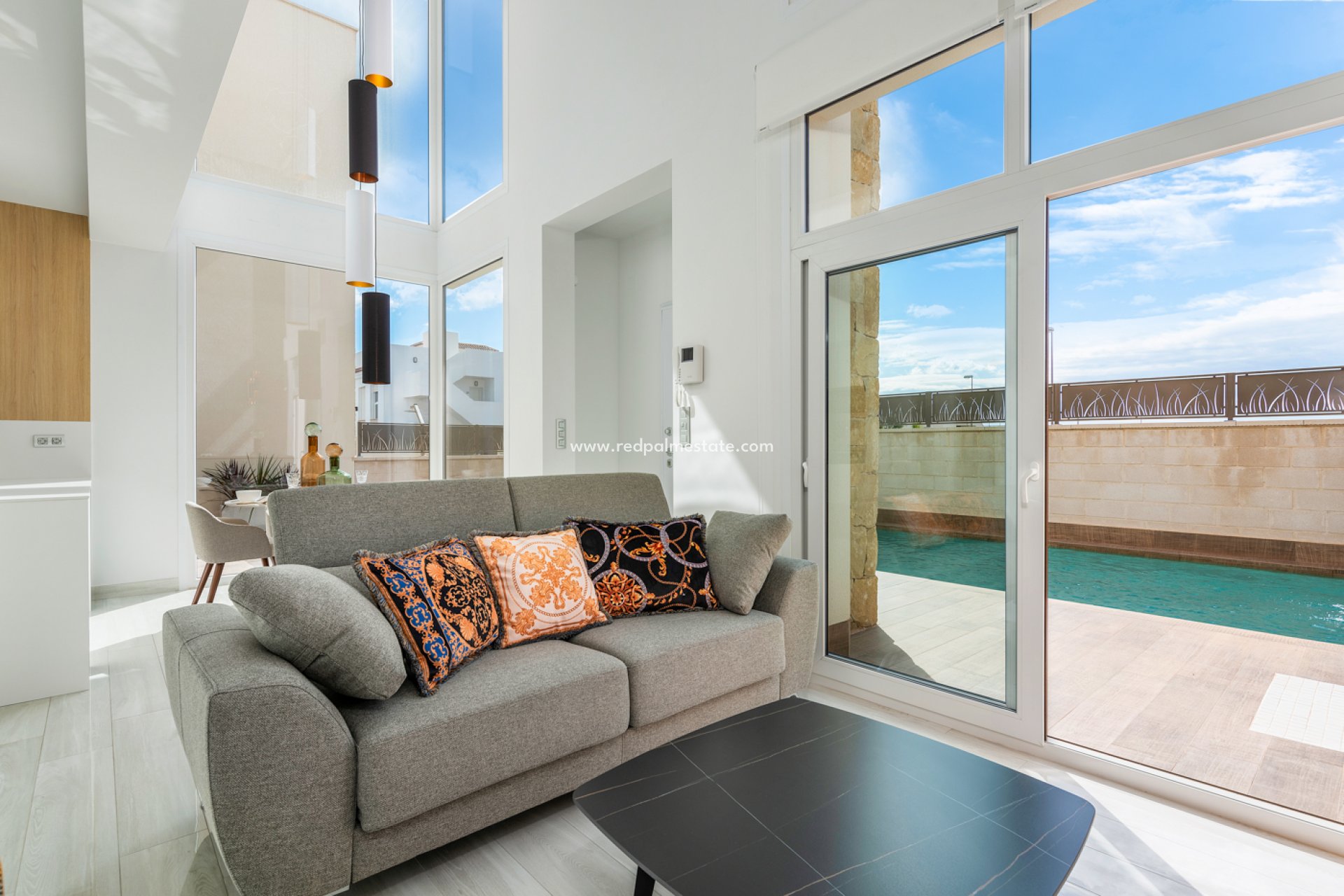 Nouvelle construction - Villa -
Ciudad Quesada/Rojales - Ciudad Quesada