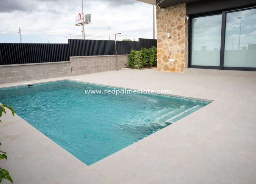 Nouvelle construction - Villa -
Ciudad Quesada/Rojales - Ciudad Quesada