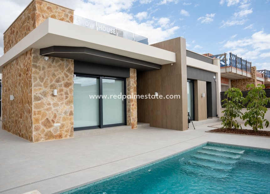 Nouvelle construction - Villa -
Ciudad Quesada/Rojales - Ciudad Quesada