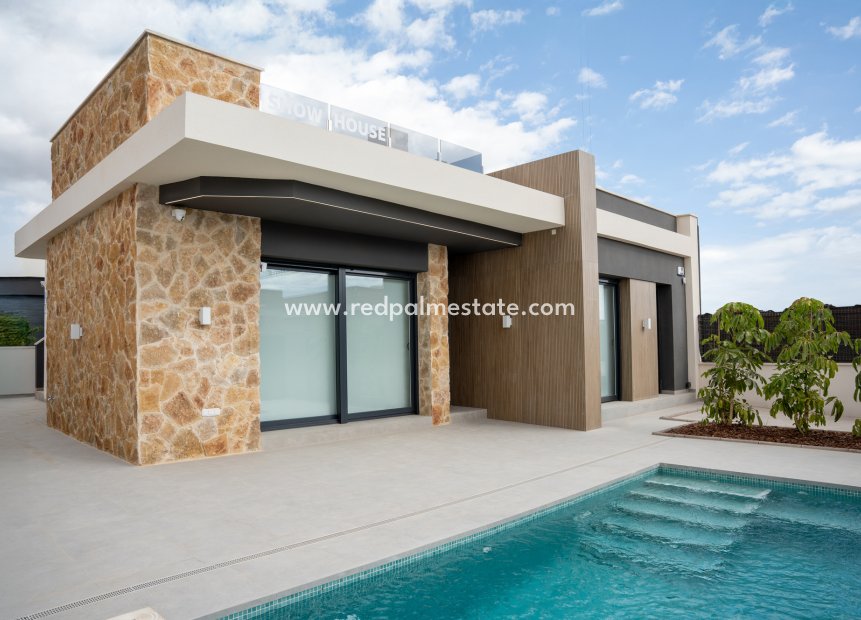 Nouvelle construction - Villa -
Ciudad Quesada/Rojales - Ciudad Quesada