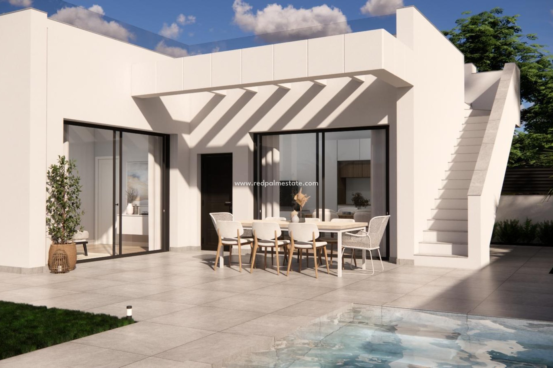 Nouvelle construction - Villa -
Ciudad Quesada/Rojales - Ciudad Quesada