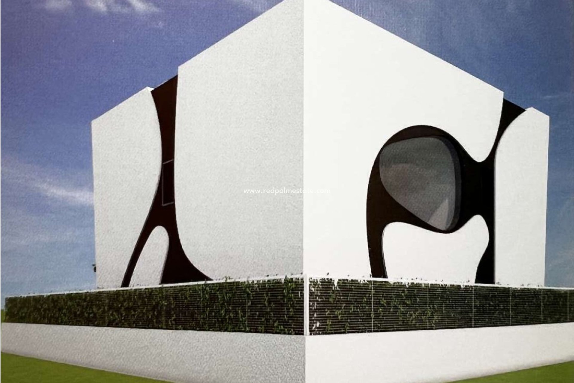 Nouvelle construction - Villa -
Ciudad Quesada/Rojales - Ciudad Quesada