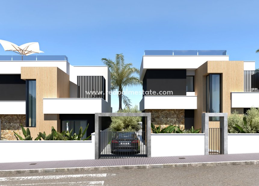 Nouvelle construction - Villa -
Ciudad Quesada/Rojales - Ciudad Quesada