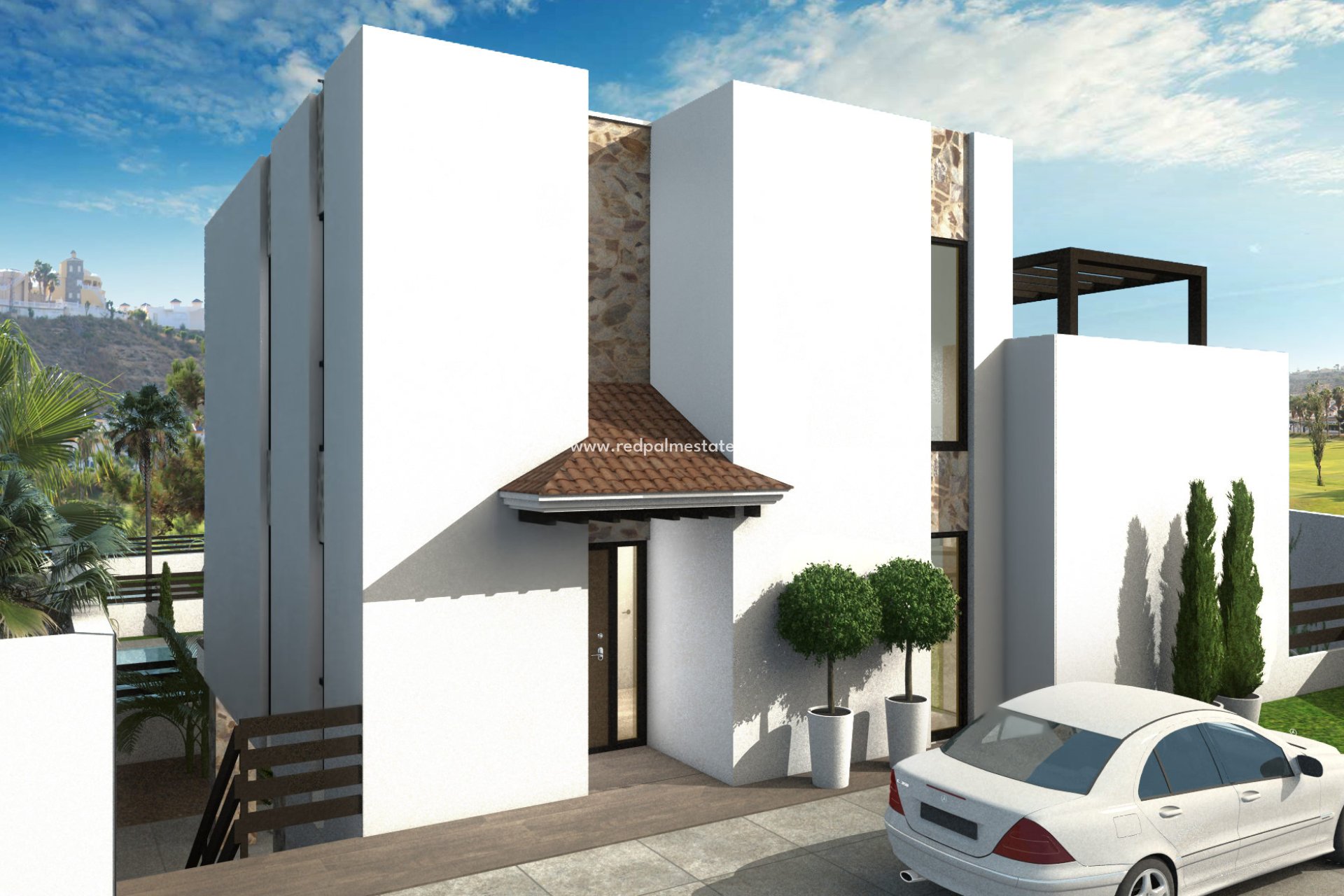 Nouvelle construction - Villa -
Ciudad Quesada/Rojales - Ciudad Quesada