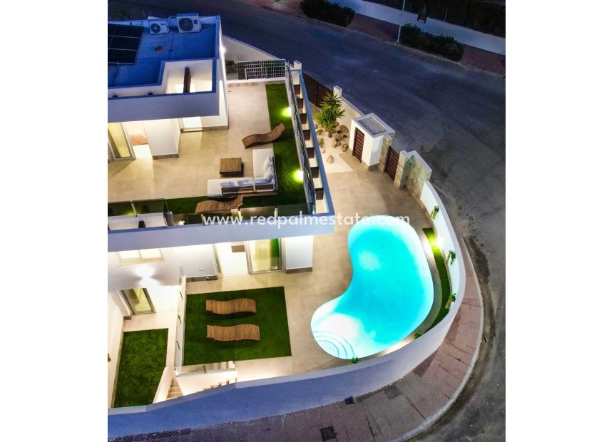 Nouvelle construction - Villa -
Ciudad Quesada/Rojales - Ciudad Quesada