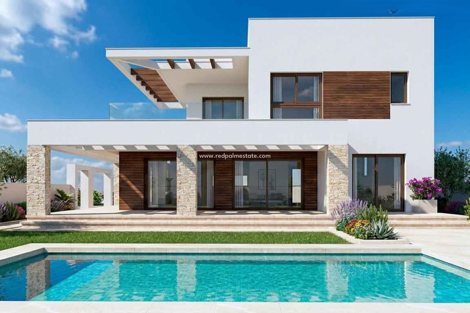 Nouvelle construction - Villa -
Ciudad Quesada/Rojales - Ciudad Quesada