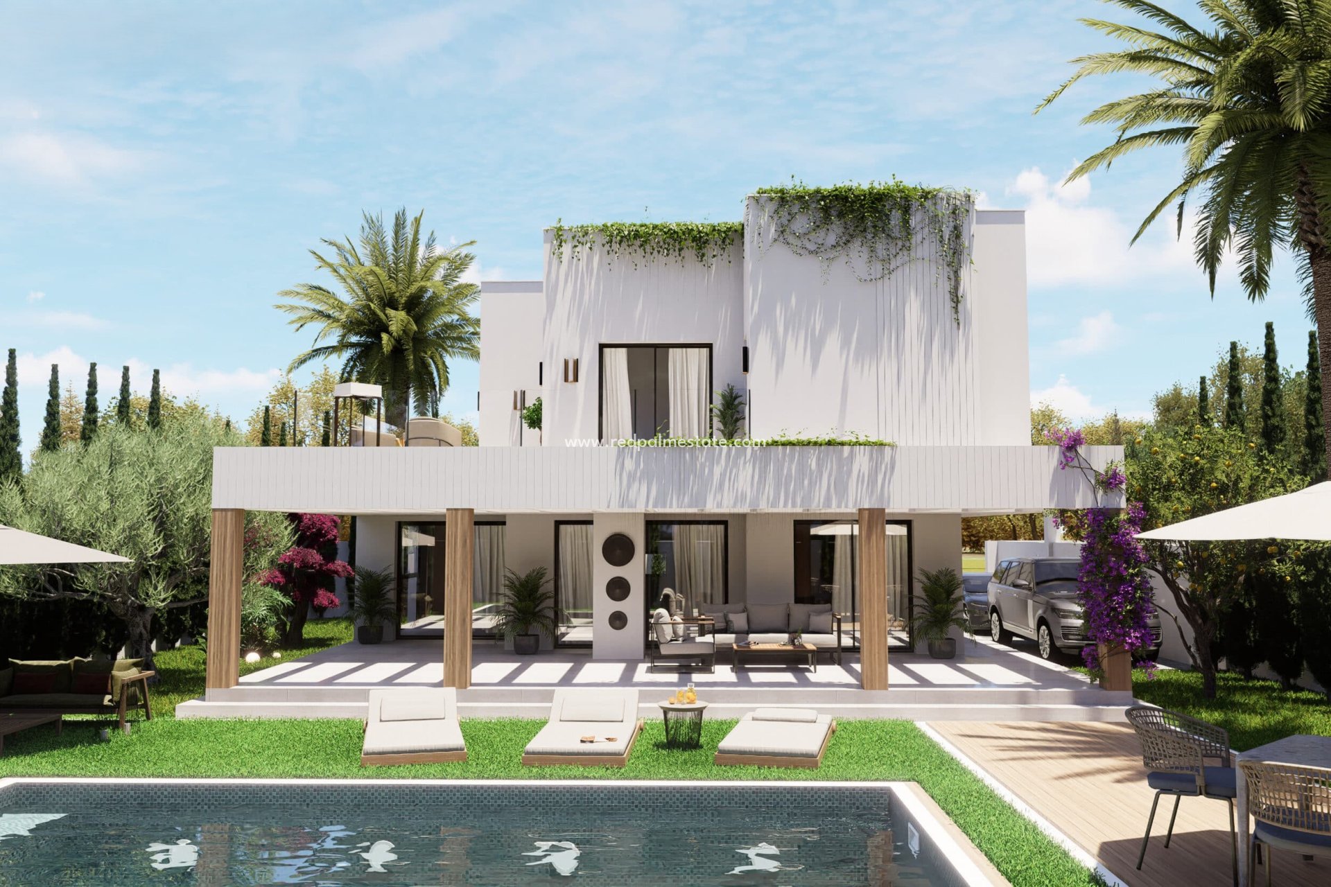 Nouvelle construction - Villa -
Ciudad Quesada/Rojales - Ciudad Quesada